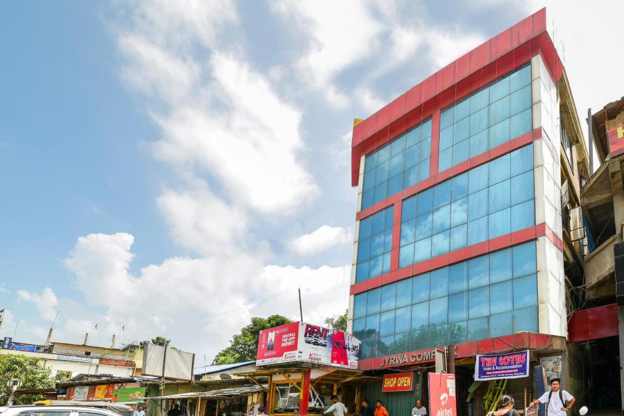 Oyo 40893 Hotel Lotus Γουβαχάτι Εξωτερικό φωτογραφία