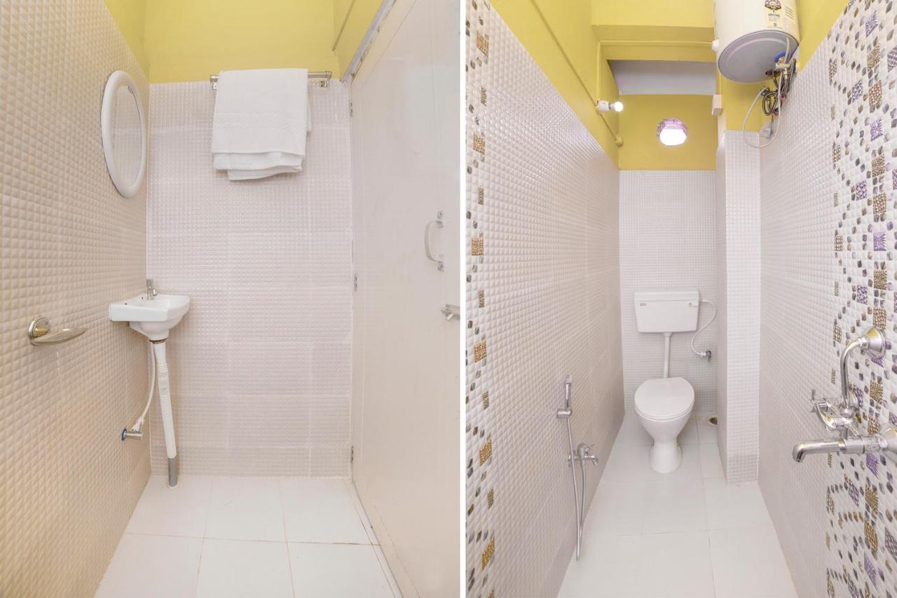 Oyo 40893 Hotel Lotus Γουβαχάτι Εξωτερικό φωτογραφία